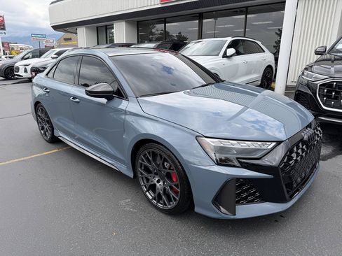 Used 2026 Audi RS 3 w/ Carbon Package AWD/4WD image 2