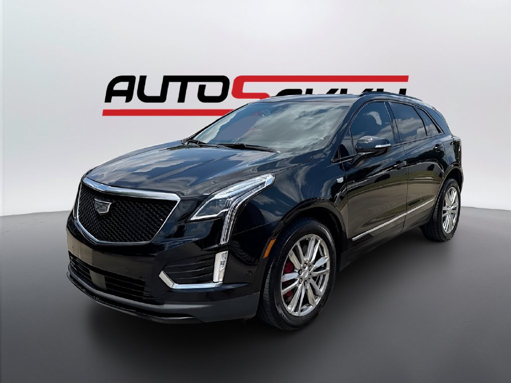 Used 2024 Cadillac XT5 Sportv w/ Technology Package AWD/4WD image 3