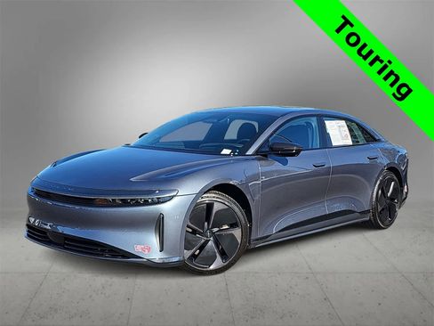 Used 2024 Lucid Air Touring image 1