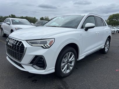 New 2025 Audi Q3 2.0T Premium