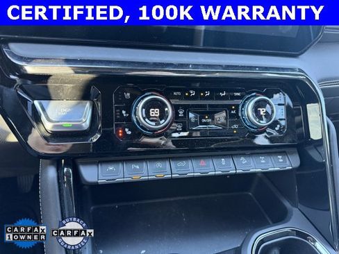 Used 2023 GMC Sierra 1500 AT4X image 16