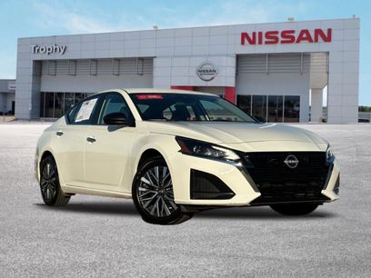 Certified 2025 Nissan Altima 2.5 SV