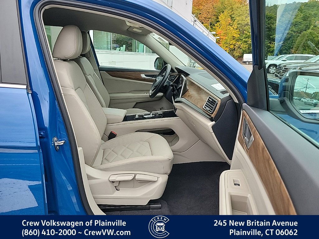 Certified 2026 Volkswagen Atlas SE AWD/4WD image 17