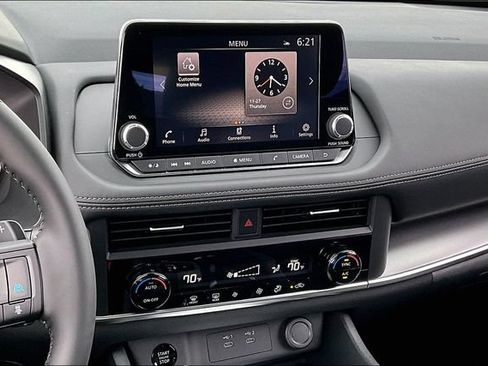 New 2026 Nissan Rogue SV w/ Cold Weather Package FWD image 6