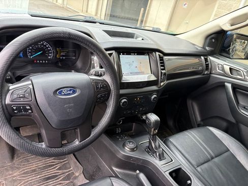 Used 2019 Ford Ranger Lariat w/ Equipment Group 501A Mid image 17