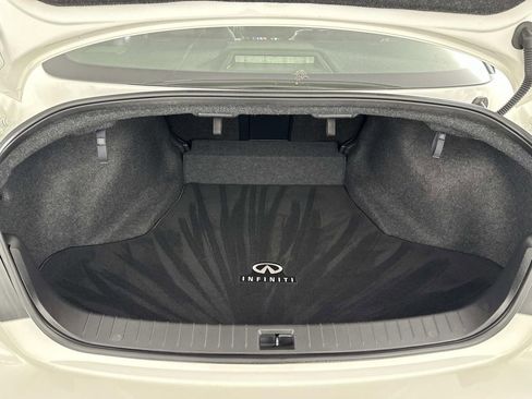 Used 2023 INFINITI Q50 Luxe w/ Cargo Package image 30