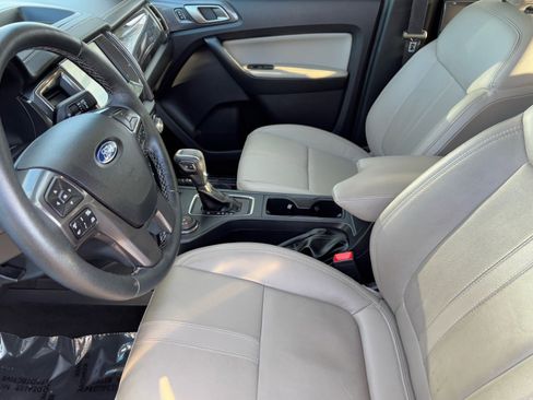 Used 2021 Ford Ranger Lariat w/ FX4 Off-Road Package image 19