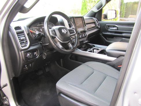 Used 2021 RAM 1500 Big Horn image 13