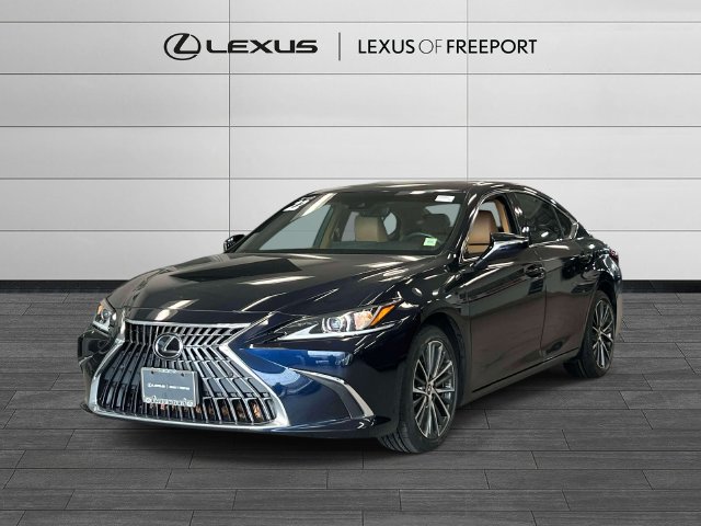 Certified 2022 Lexus ES 350 w/ Premium Package FWD image 3