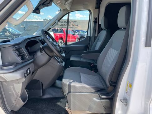 New 2026 Ford Transit 350 148 High Roof DRW AWD image 7