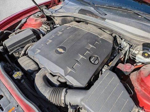 Used 2015 Chevrolet Camaro LS image 13