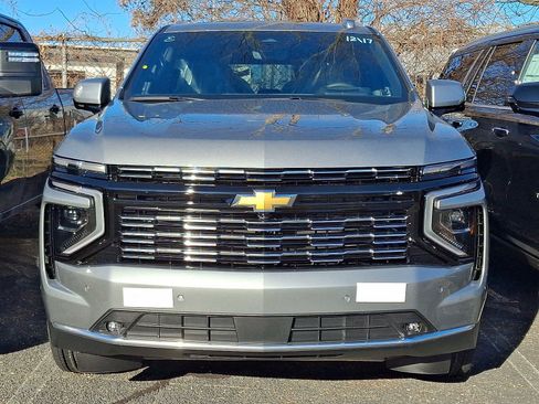New 2026 Chevrolet Tahoe High Country image 2