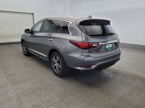 Used 2019 INFINITI QX60 Luxe image 5