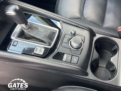 Used 2025 MAZDA CX-5 AWD 2.5 S w/ Preferred Package image 28