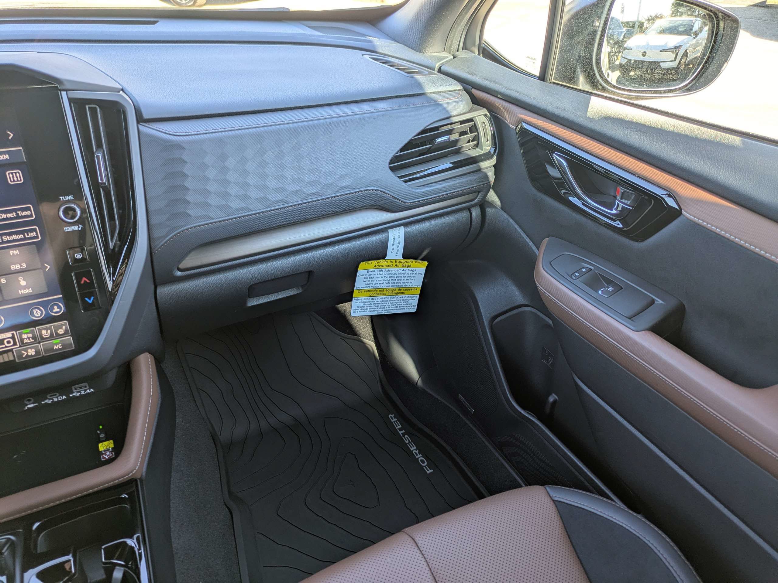 Used 2026 Subaru Forester Touring w/ Touring Package AWD/4WD image 18