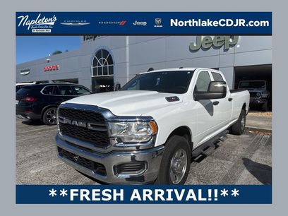 Used 2023 RAM 2500 Tradesman w/ Chrome Appearance Group