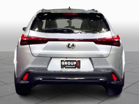 New 2025 Lexus UX 300h AWD image 4