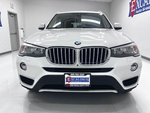 Used 2016 BMW X3 xDrive28i image 2