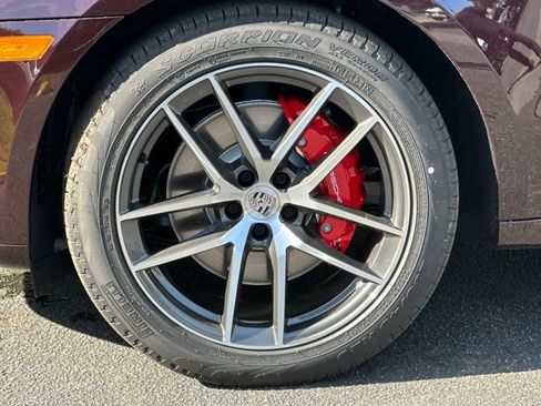 New 2026 Porsche Macan S image 32