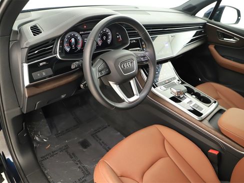 Certified 2025 Audi Q7 2.0T Premium Plus w/ Premium Plus Package image 15