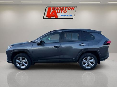 Used 2020 Toyota RAV4 Limited image 5