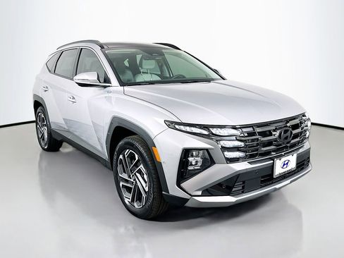 New 2026 Hyundai Tucson Limited w/ Tow & Go Package AWD/4WD image 3