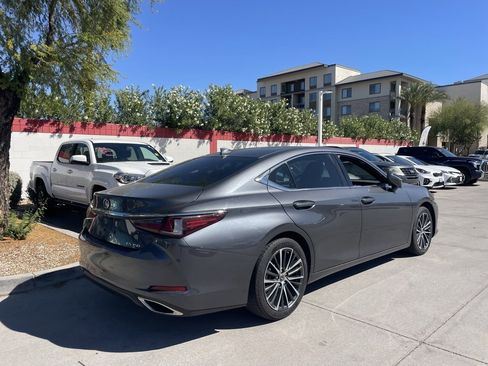 Used 2023 Lexus ES 350 w/ Premium Package image 2