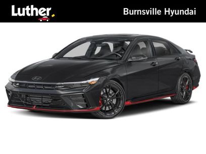 New 2026 Hyundai Elantra N