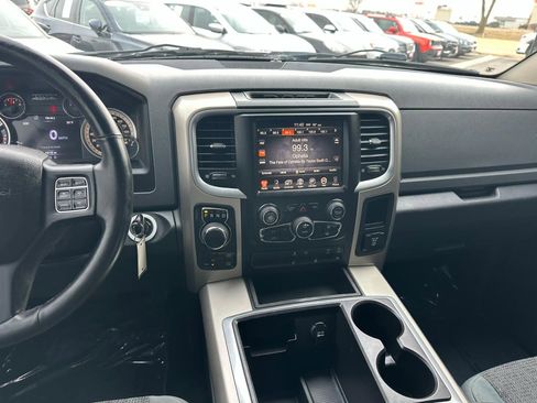 Used 2015 RAM 1500 Outdoorsman image 11