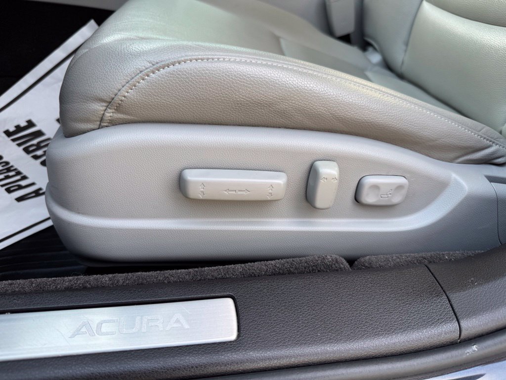 Used 2015 Acura TLX V6 FWD image 16