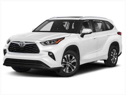 Certified 2022 Toyota Highlander XLE