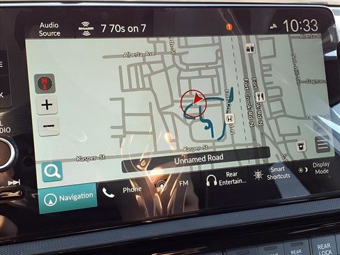 New 2026 Honda Odyssey Touring image 23