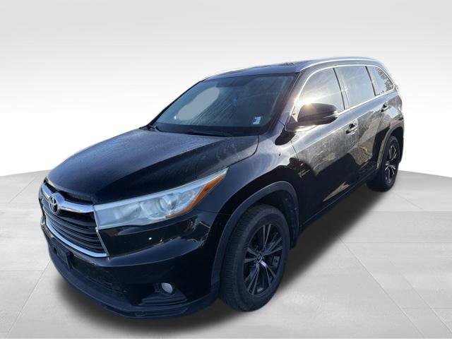 Used 2016 Toyota Highlander XLE AWD/4WD 360° Tour