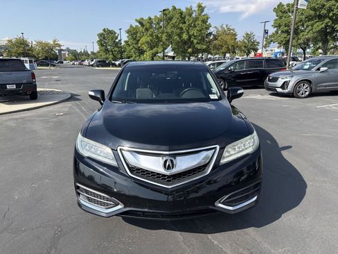 Used 2016 Acura RDX AWD image 2