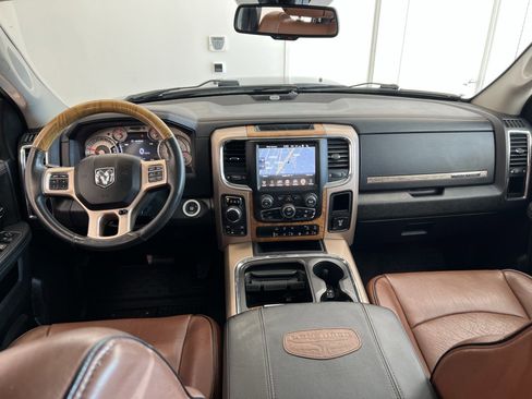 Used 2017 RAM 1500 Laramie Longhorn w/ Protection Group image 39