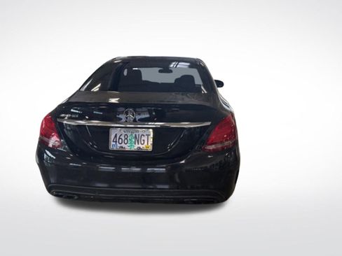 Used 2017 Mercedes-Benz C 43 AMG 4MATIC Sedan image 9
