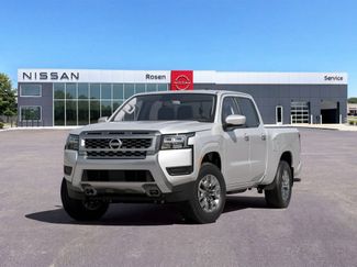 New 2026 Nissan Frontier SV w/ Tow Package AWD/4WD video 2