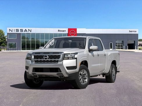 New 2026 Nissan Frontier SV w/ Tow Package AWD/4WD image 2