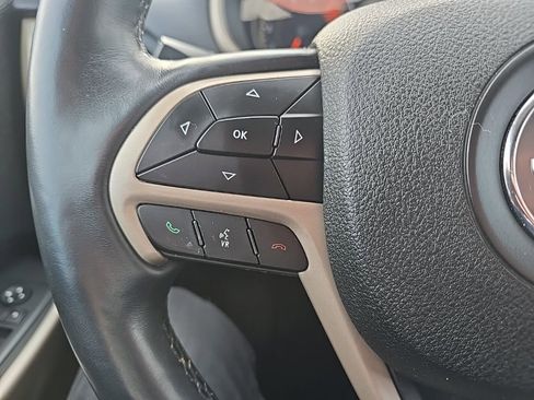 Used 2018 Jeep Cherokee Limited w/ High Altitude Package image 11