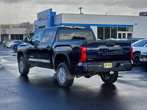New 2025 Toyota Tundra SR5 image 4