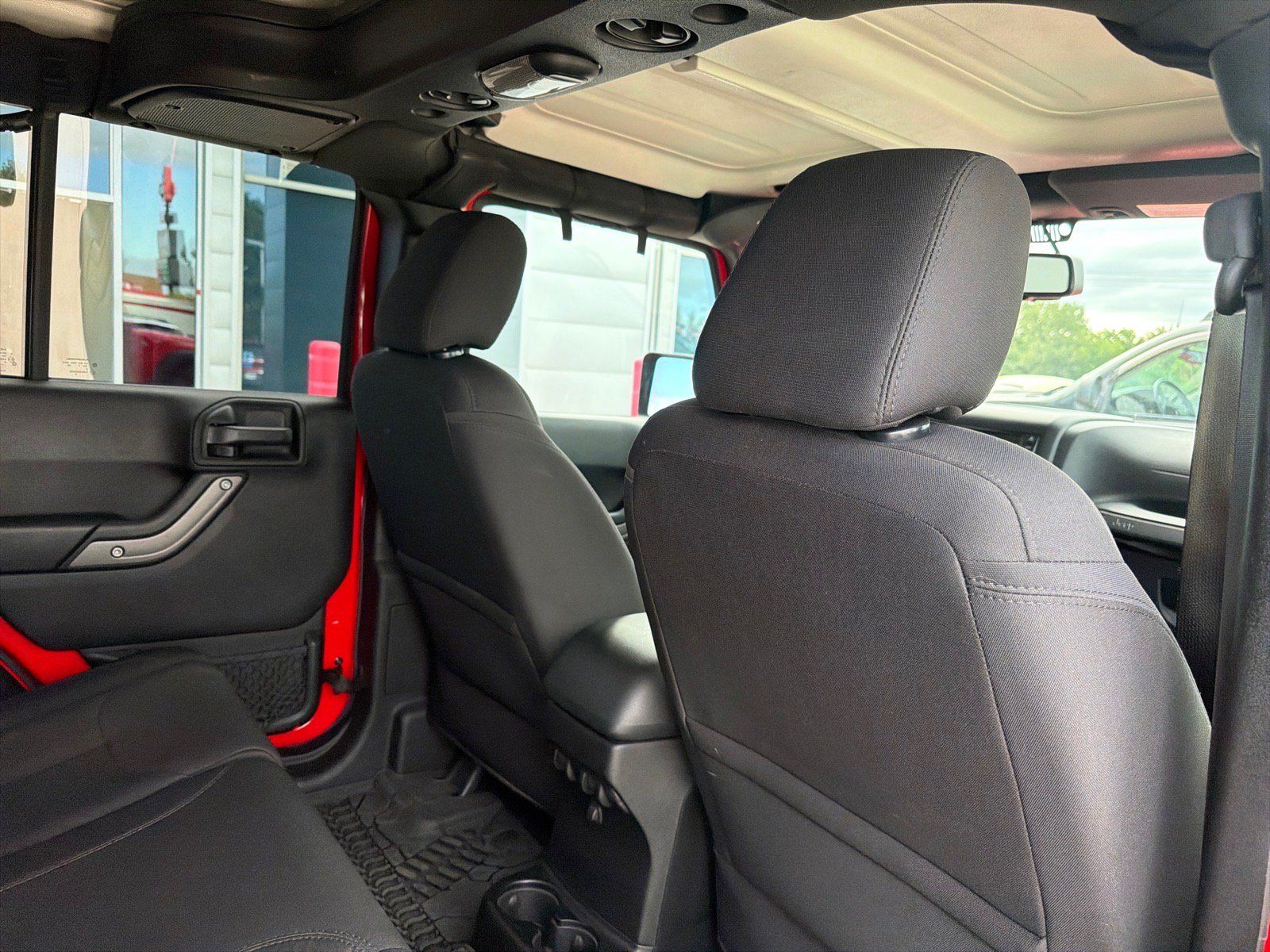 Used 2017 Jeep Wrangler Unlimited Sport AWD/4WD image 24