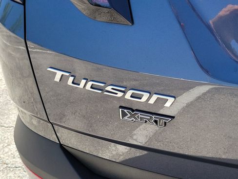 Used 2024 Hyundai Tucson XRT image 7
