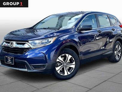 Used 2018 Honda CR-V LX