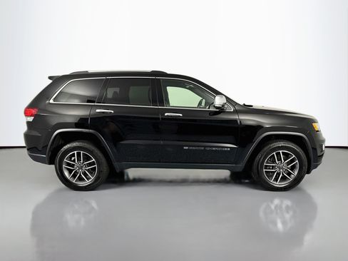 Used 2022 Jeep Grand Cherokee Limited AWD/4WD image 4