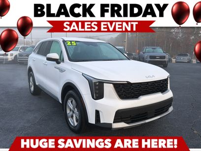 Used 2025 Kia Sorento LX