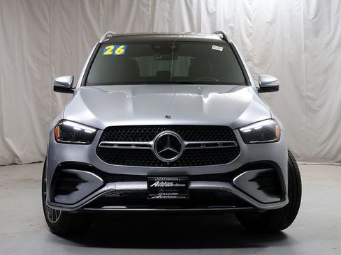 Certified 2026 Mercedes-Benz GLE 450 4MATIC image 5