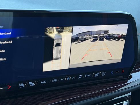 New 2026 Chevrolet Traverse RS image 16