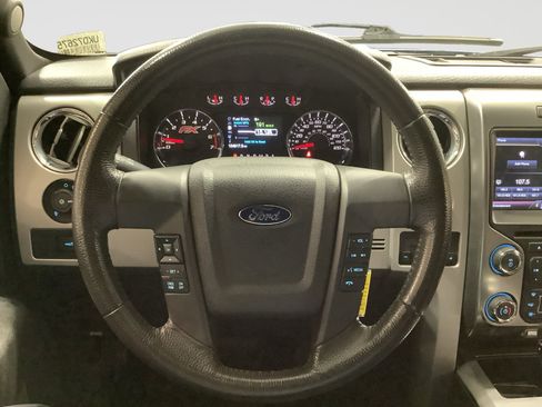 Used 2013 Ford F150 FX2 w/ Luxury Equipment Group RWD image 16