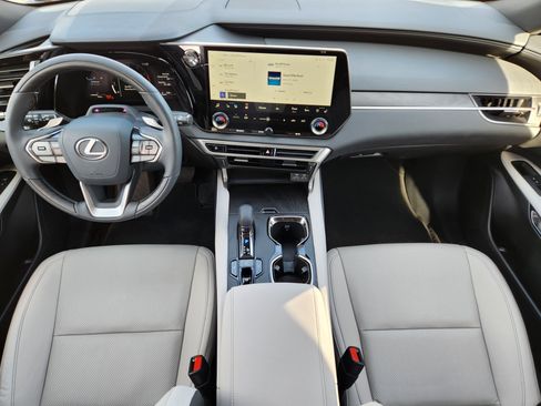 Certified 2025 Lexus RX 350 Premium image 32