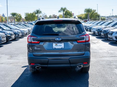 New 2025 Subaru Ascent Bronze Edition image 4